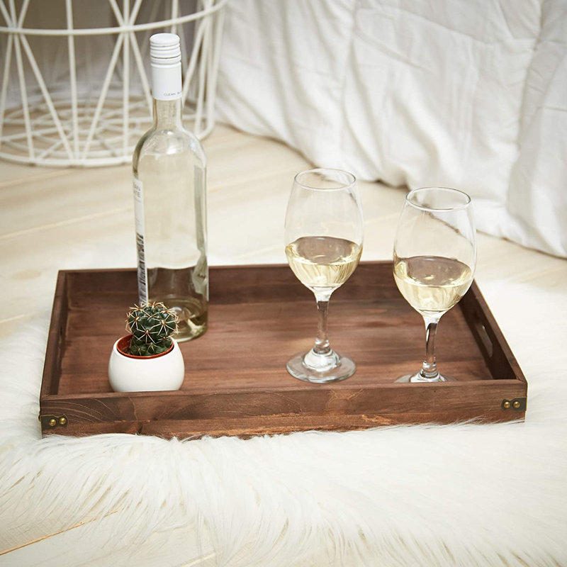 Loon Peak® Meja Serving Tray Wayfair